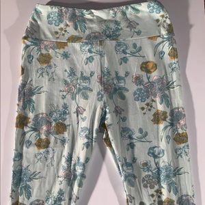 LuLaRoe Leggings Size OS